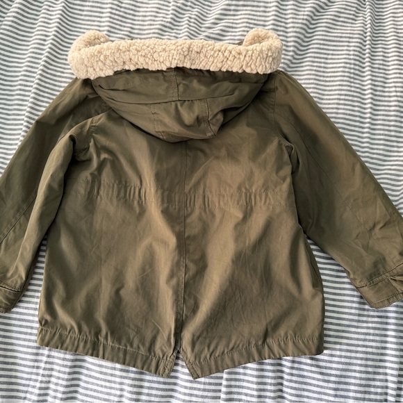 (NWT) Boys Me & Henry Corby Parka Jacket - Picture 2 of 6